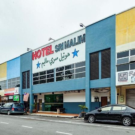 Hotel Sri Malim Tanjong Malim Kültér fotó