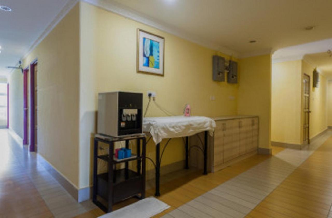 Hotel Sri Malim Tanjong Malim Kültér fotó
