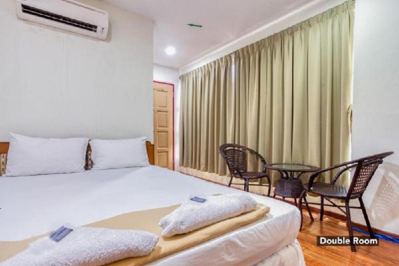 Hotel Sri Malim Tanjong Malim Kültér fotó