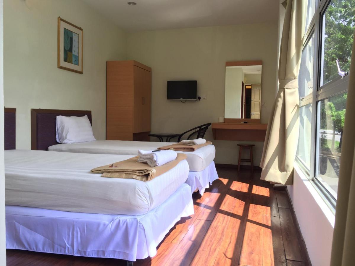 Hotel Sri Malim Tanjong Malim Kültér fotó
