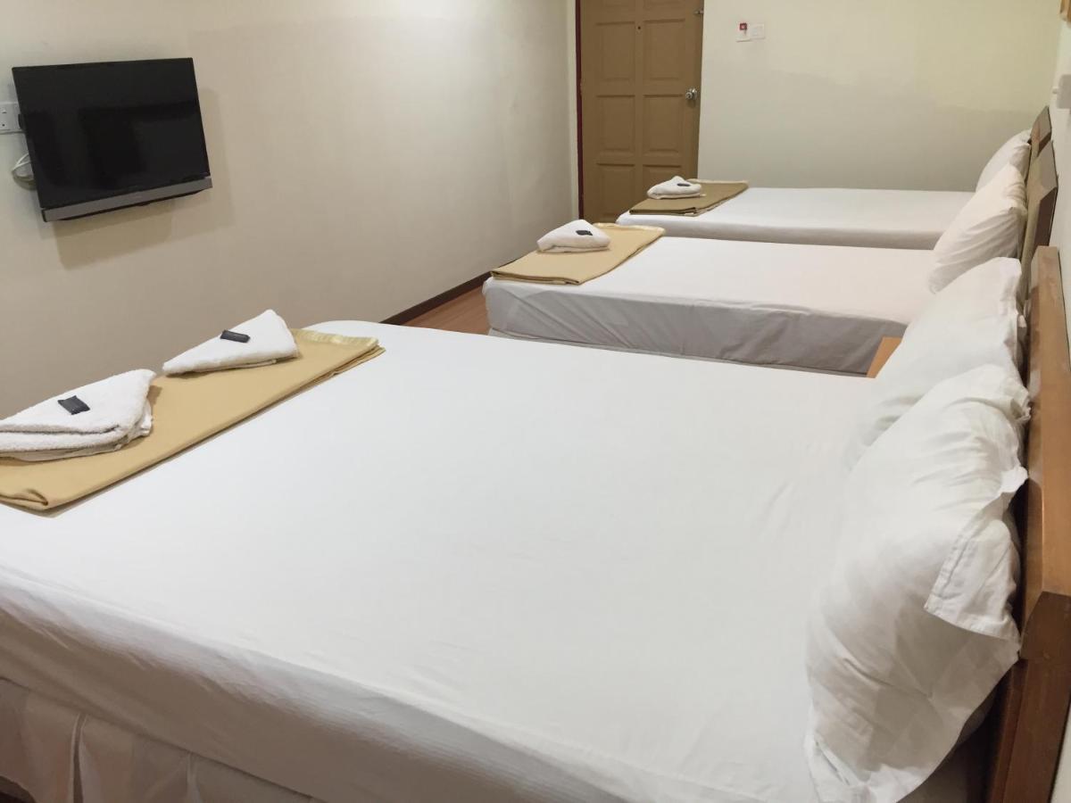 Hotel Sri Malim Tanjong Malim Kültér fotó